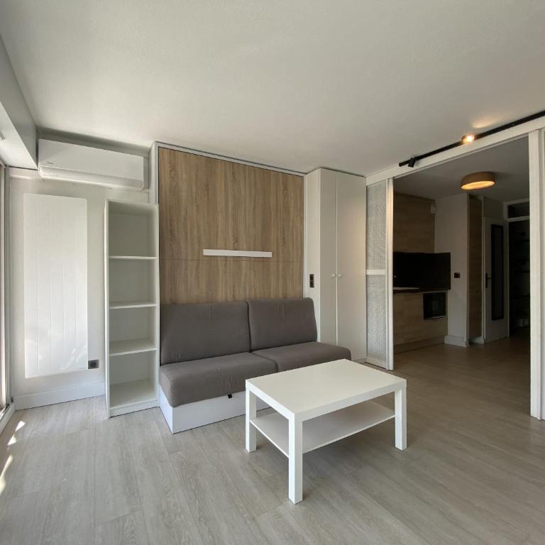 Sol-y-Days Arc en ciel, appartement moderne proche plages - Apartment mit Gartenblick - 7