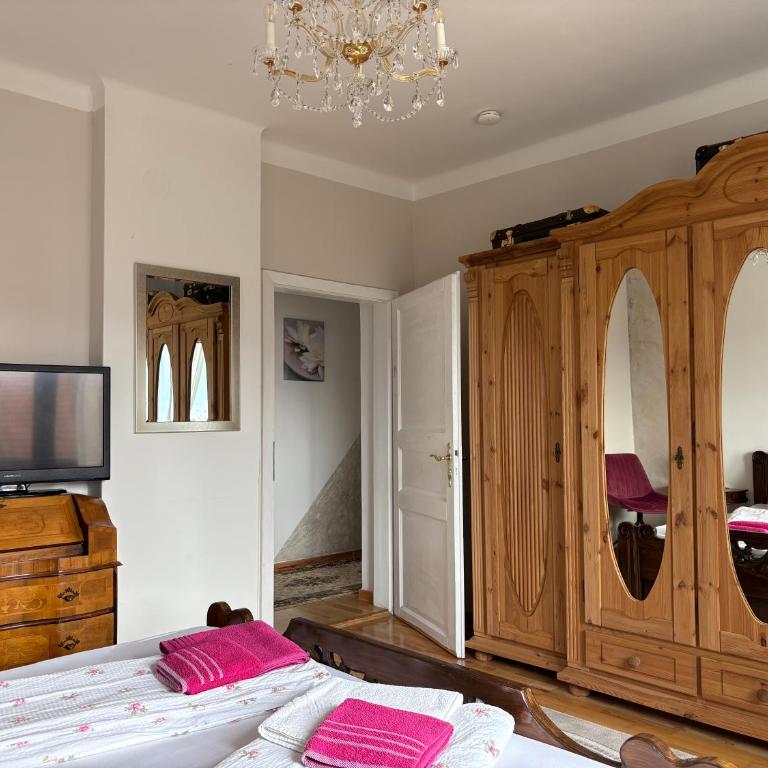 Apartments Let Me In - Apartment mit 2 Schlafzimmern und Terrasse - 6