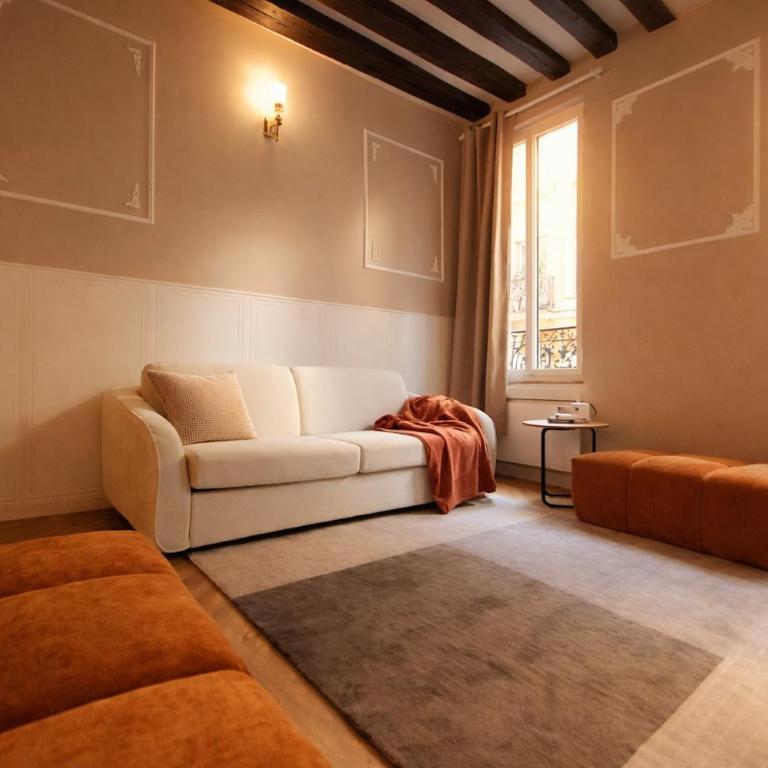 ATHEA Paris Central - Apartamento de 3 dormitorios - 6