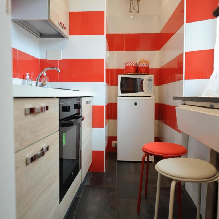 l'Etoile a 500m dalla Stazione - One-Bedroom Apartment - 14