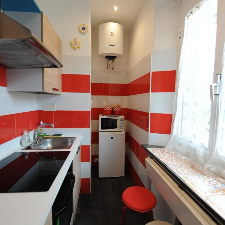 l'Etoile a 500m dalla Stazione - One-Bedroom Apartment - 13