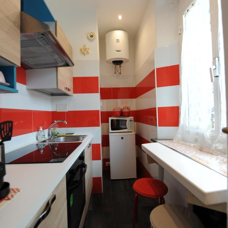 l'Etoile a 500m dalla Stazione - One-Bedroom Apartment - 15