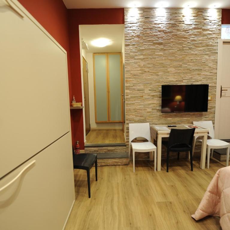 l'Etoile a 500m dalla Stazione - One-Bedroom Apartment - 11