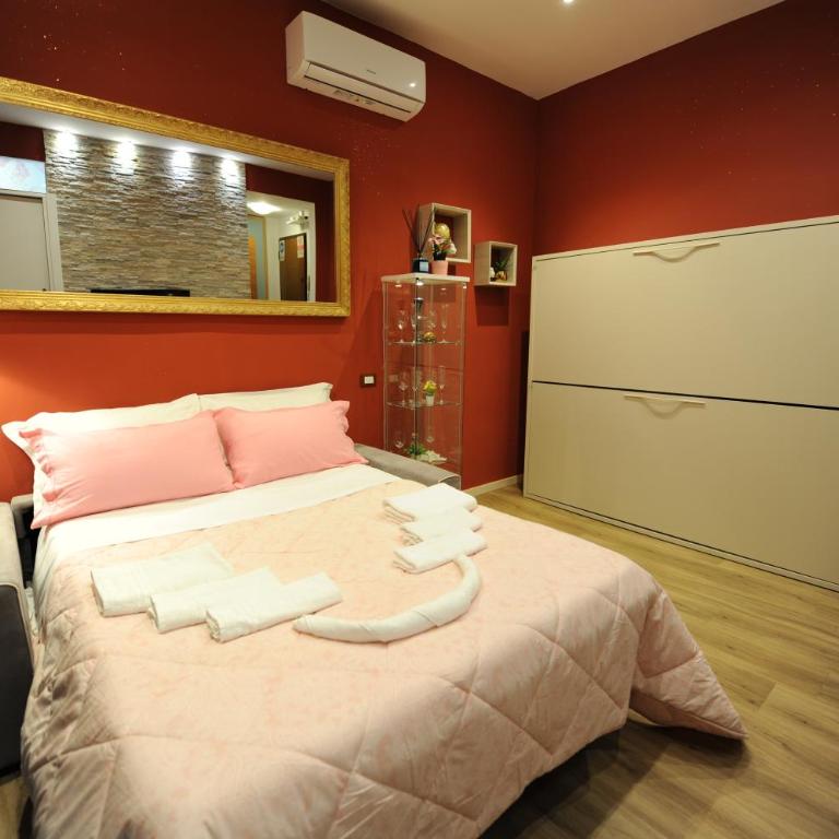 l'Etoile a 500m dalla Stazione - One-Bedroom Apartment - 9