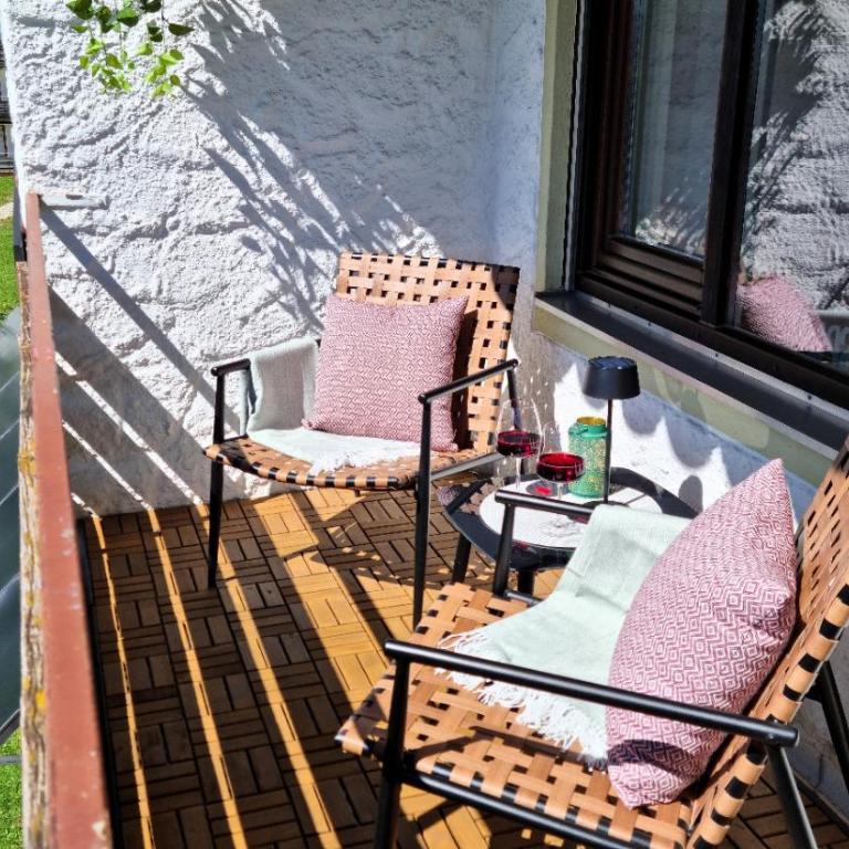 Ferienwohnung Naturgenuss - Apartment mit 1 Schlafzimmer - 8
