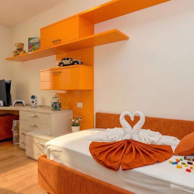 Oscar Luxury Suite DesenzanoLoft Official Partner Homes & Villas by Marriott Bonvoy - Appartamento Deluxe - 34