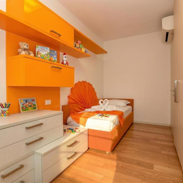 Oscar Luxury Suite DesenzanoLoft Official Partner Homes & Villas by Marriott Bonvoy - Appartamento Deluxe - 33