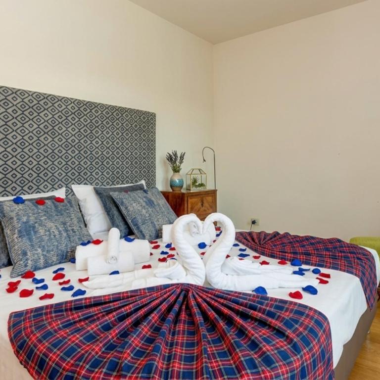 Oscar Luxury Suite DesenzanoLoft Official Partner Homes & Villas by Marriott Bonvoy - Appartamento Deluxe - 23
