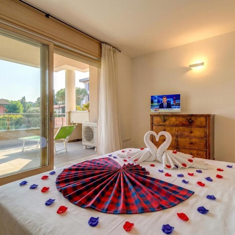 Oscar Luxury Suite DesenzanoLoft Official Partner Homes & Villas by Marriott Bonvoy - Appartamento Deluxe - 25