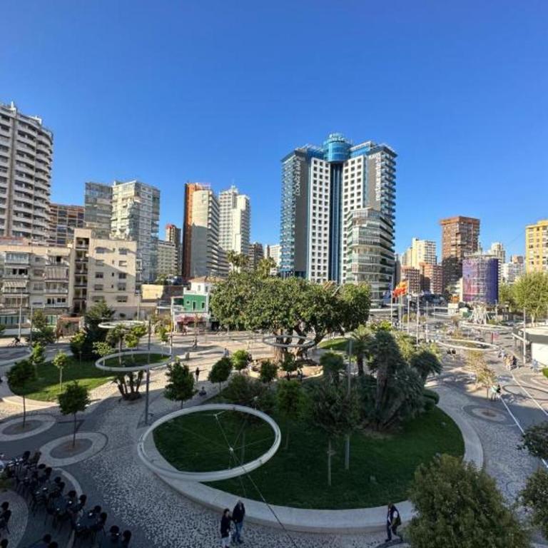 Mirador Plaza Triangular - Apartamento - 11