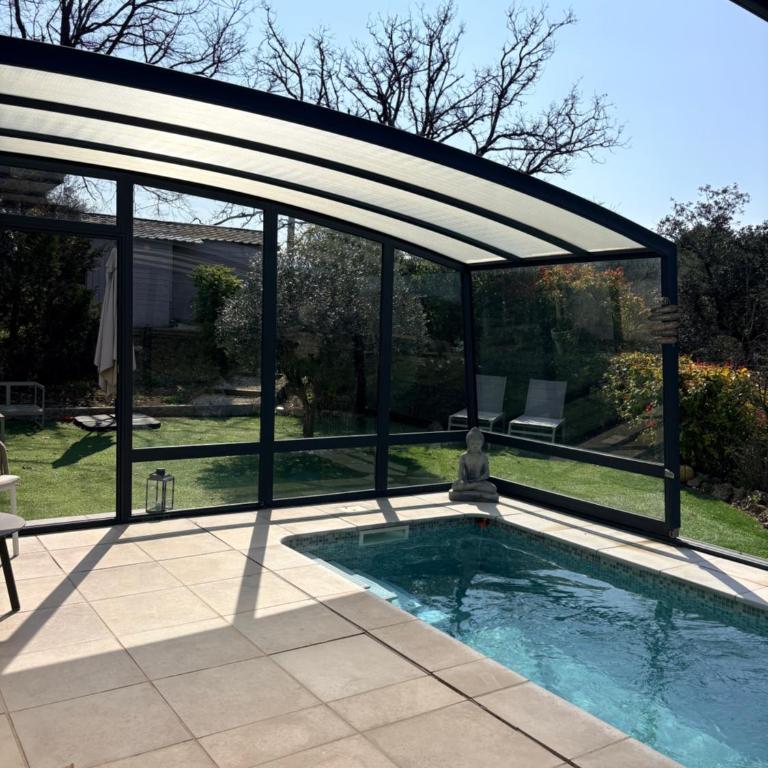 Maison Lorgues - Maison 2 Chambres - 8