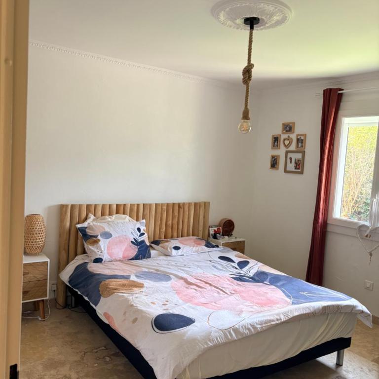 Maison Lorgues - Maison 2 Chambres - 10