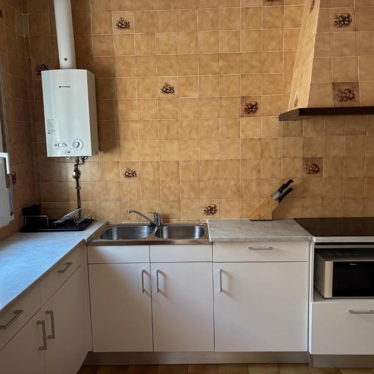 Appartement avec vue exceptionelle - Two-Bedroom Apartment - 13