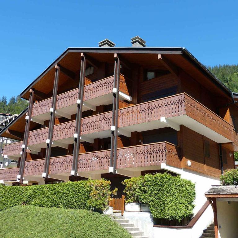 Studio sud, proche pistes / commerces, animaux admis, garage - FR-1-304-81 - Appartement (4 Adultes) - 2