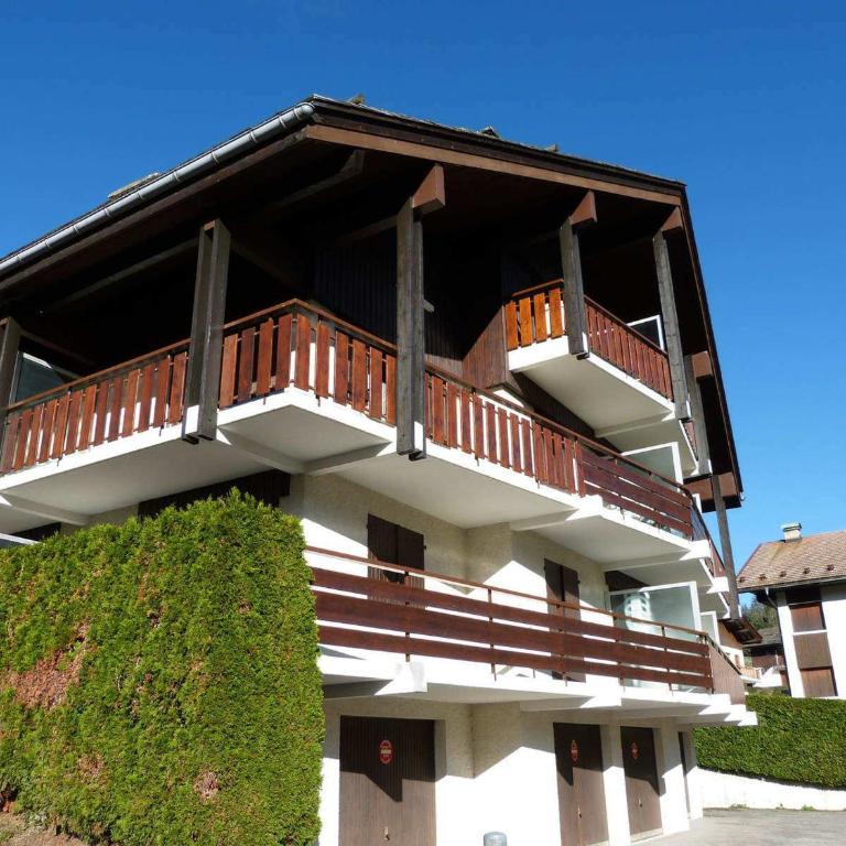 Studio 3*** aux pistes, cheminée, animaux admis, garage - FR-1-304-111 - Appartement (6 Adultes) - 9
