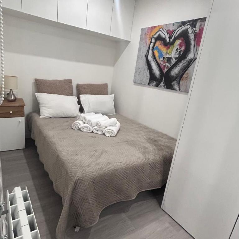 Bel Appartement a 5 minutes du Louvre - Standard Studio - 5