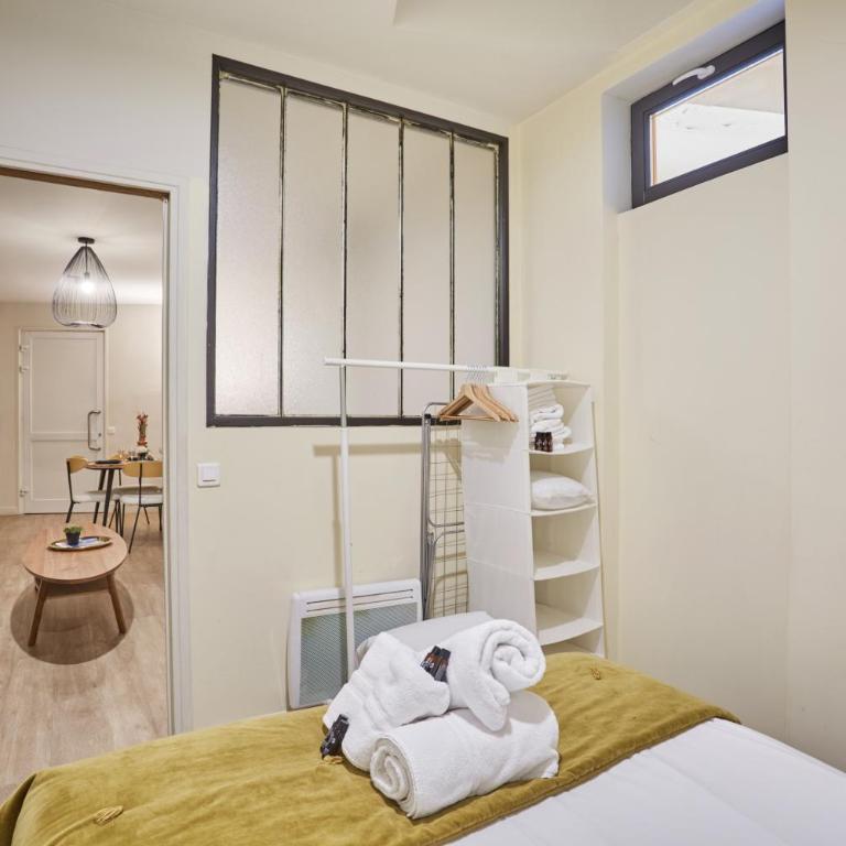 Apartment Parc des Expositions by Studio prestige - Appartamento - 12