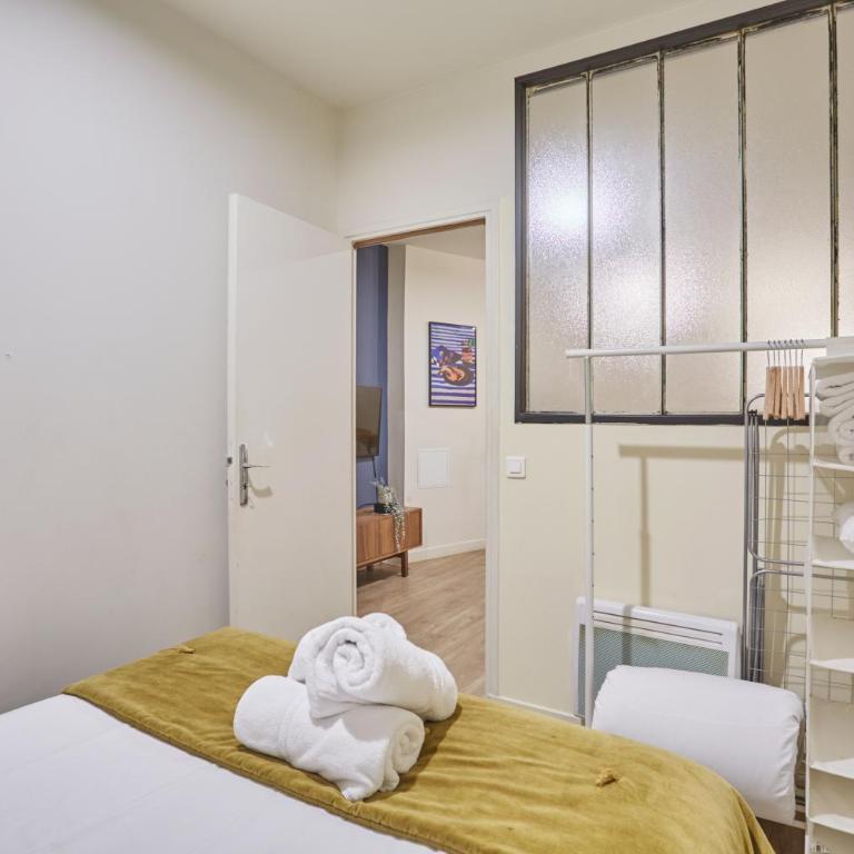 Apartment Parc des Expositions by Studio prestige - Appartamento - 11