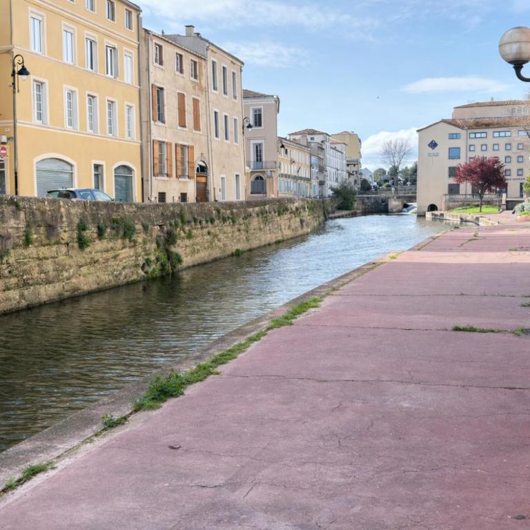 Le Cocon Narbonnais - Apartamento de 1 dormitorio - 2