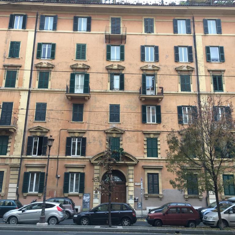 Colosseo Holiday House - Appartamento Deluxe - 17