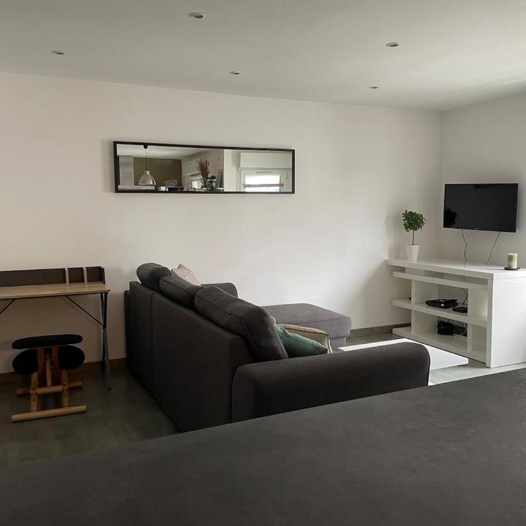 Duplex à 10min de la gare & centre avec balcon - Appartement 1 Chambre - 15