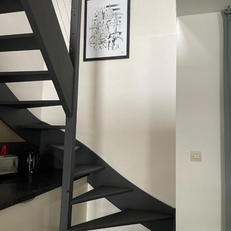 Duplex à 10min de la gare & centre avec balcon - Appartement 1 Chambre - 22