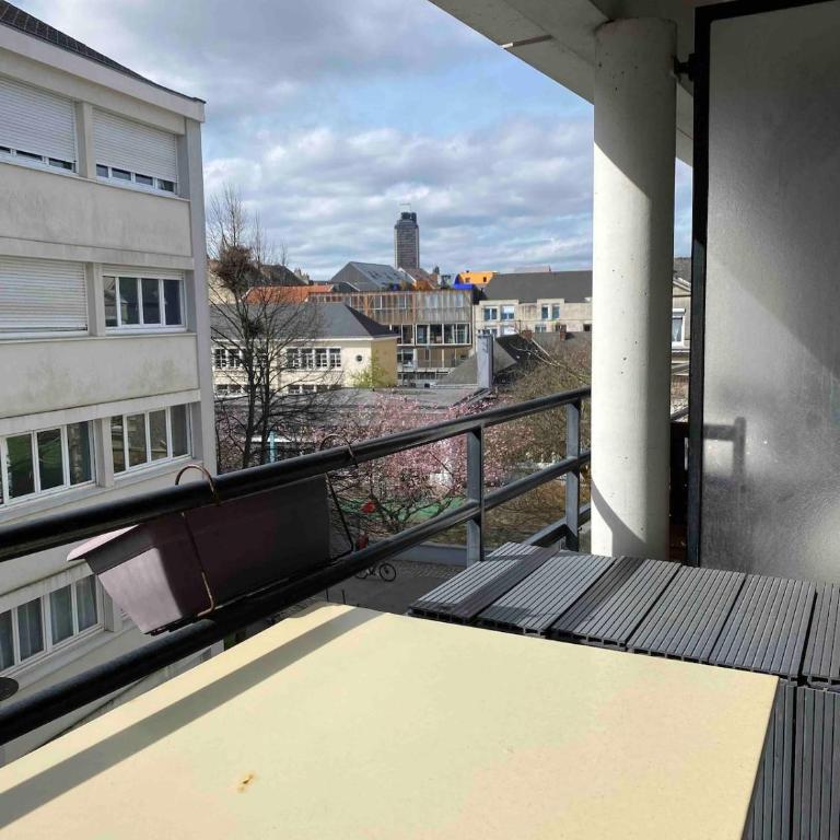 Duplex à 10min de la gare & centre avec balcon - Appartement 1 Chambre - 1