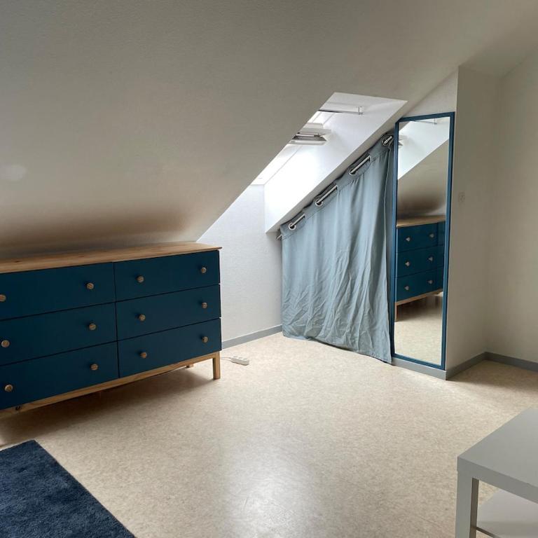 Duplex à 10min de la gare & centre avec balcon - Appartement 1 Chambre - 16