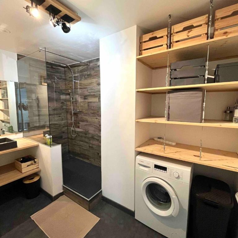 Duplex à 10min de la gare & centre avec balcon - Appartement 1 Chambre - 6