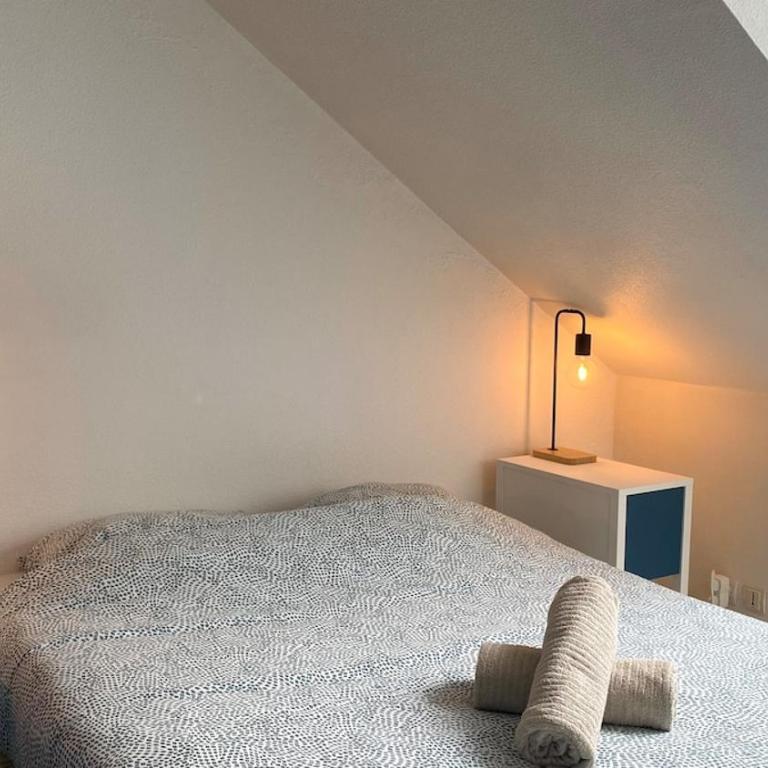 Duplex à 10min de la gare & centre avec balcon - Appartement 1 Chambre - 7