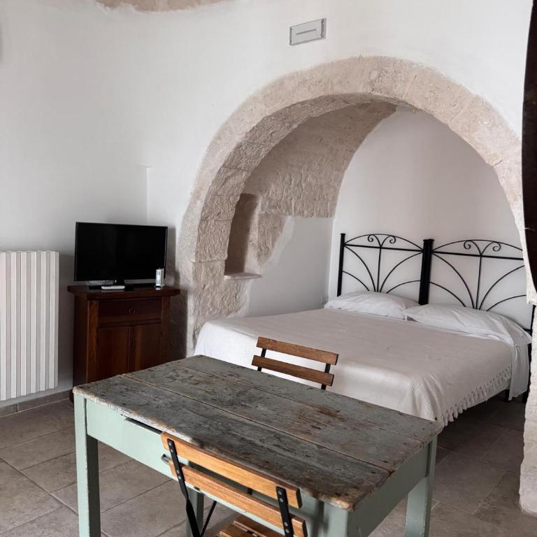Charming Trulli - Trullo Standard con 2 Camere da Letto - 7