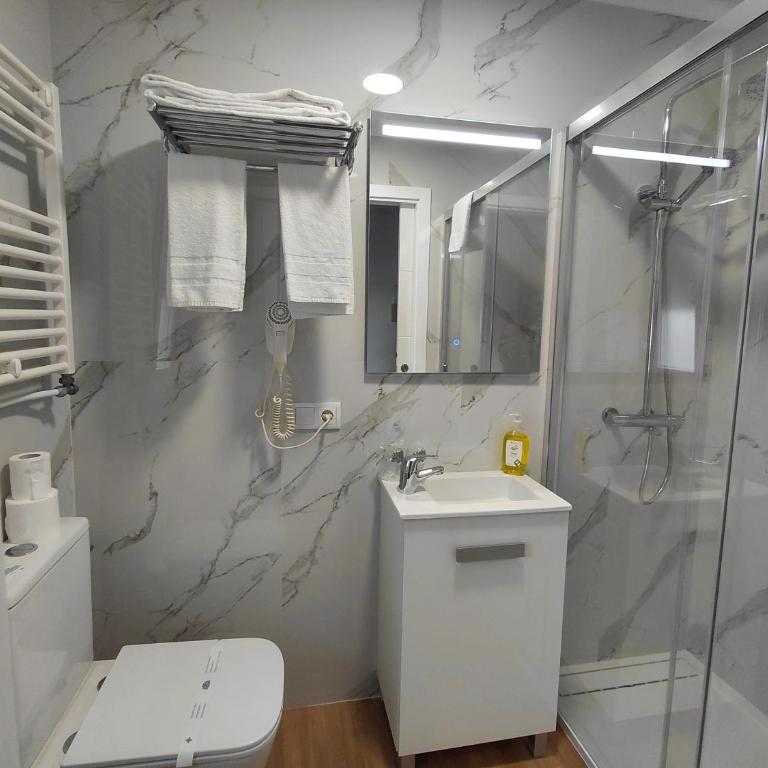 Hotel Hórreo by Bossh! Hotels - Twin Room - Attic - 5