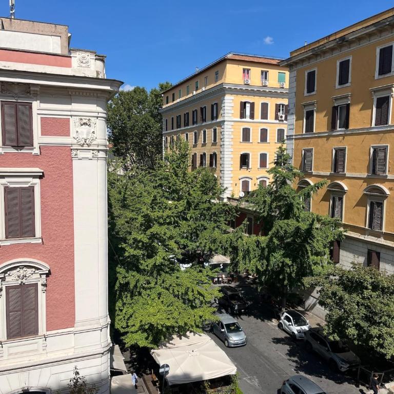 Beautiful apartment city center - Rome - Appartamento con 2 Camere da Letto - 27