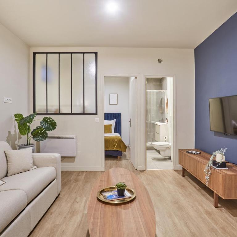 Apartment Parc des Expositions by Studio prestige - Appartamento - 6