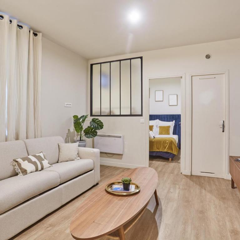 Apartment Parc des Expositions by Studio prestige - Appartamento - 7