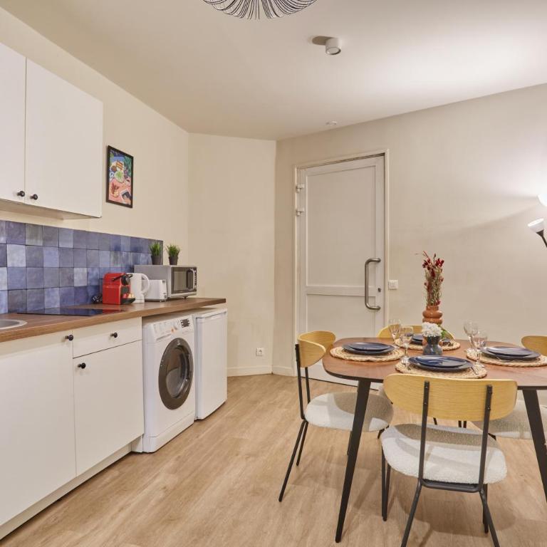 Apartment Parc des Expositions by Studio prestige - Appartamento - 8