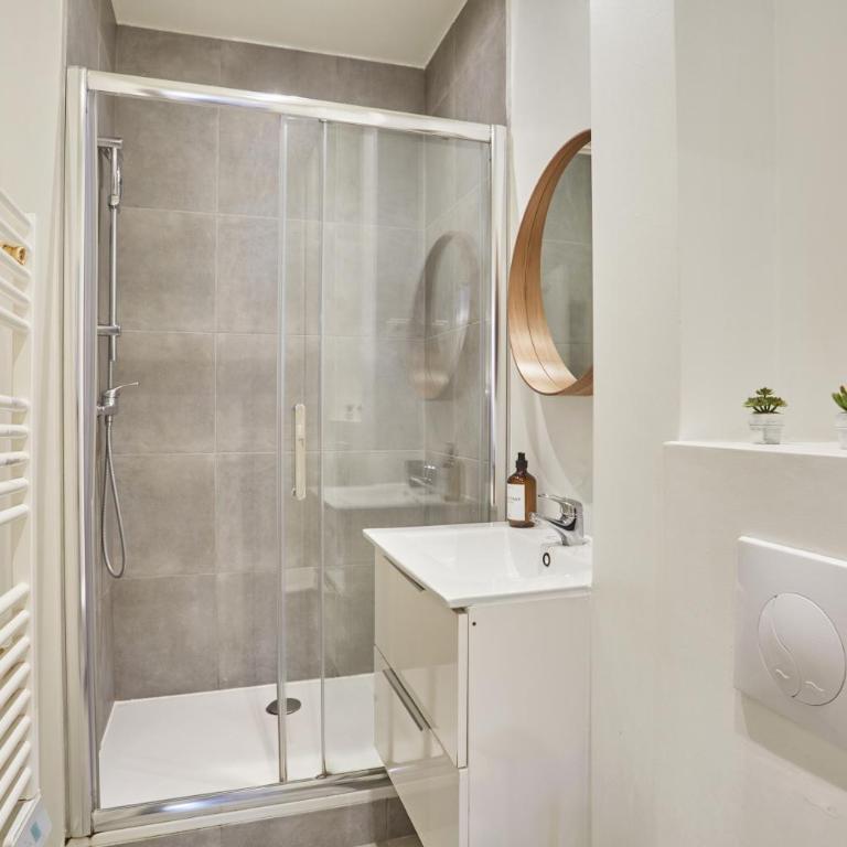 Apartment Parc des Expositions by Studio prestige - Appartamento - 4