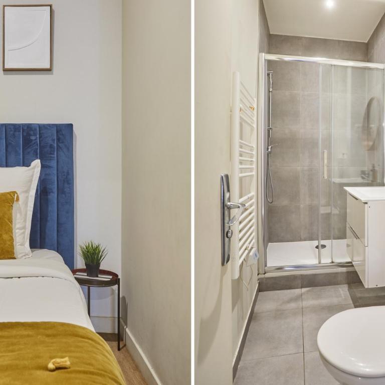 Apartment Parc des Expositions by Studio prestige - Appartamento - 10