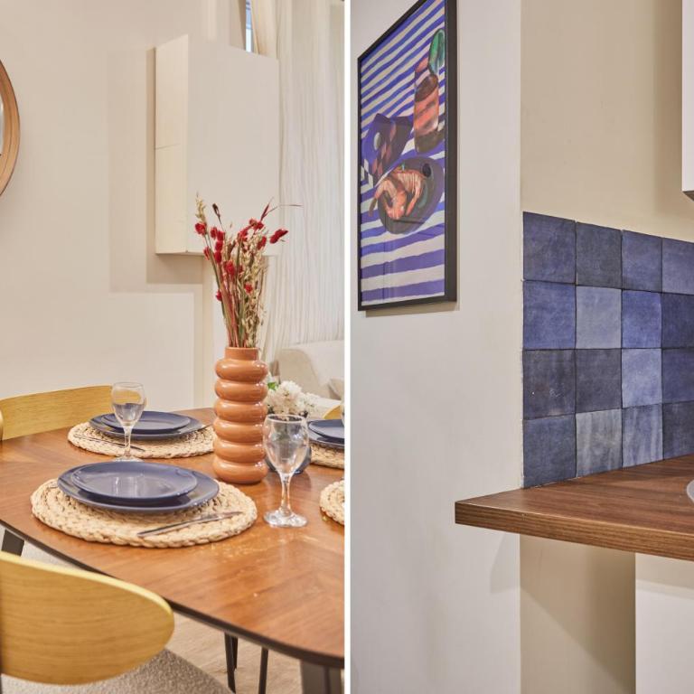 Apartment Parc des Expositions by Studio prestige - Appartamento - 14