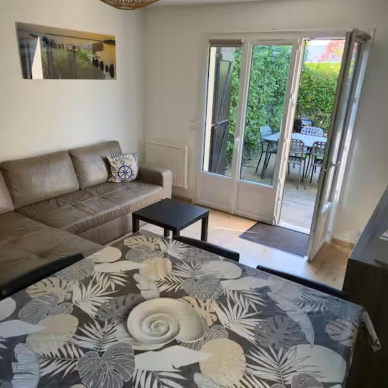 Appartement cosy à Cabourg - Apartamento de 2 dormitorios - 6
