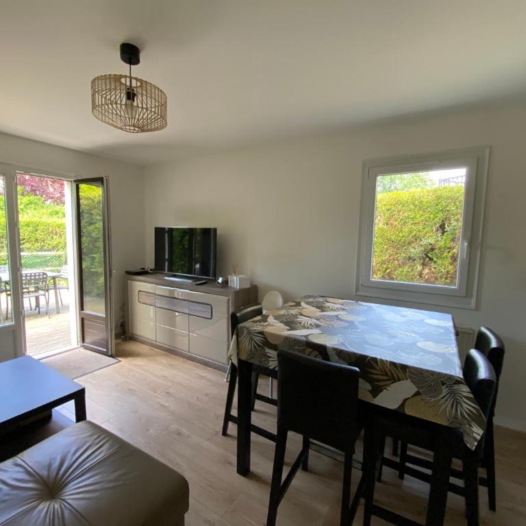 Appartement cosy à Cabourg - Apartamento de 2 dormitorios - 8