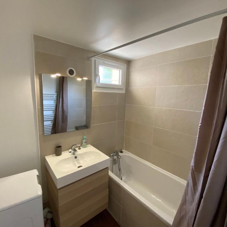 Appartement cosy à Cabourg - Apartamento de 2 dormitorios - 9