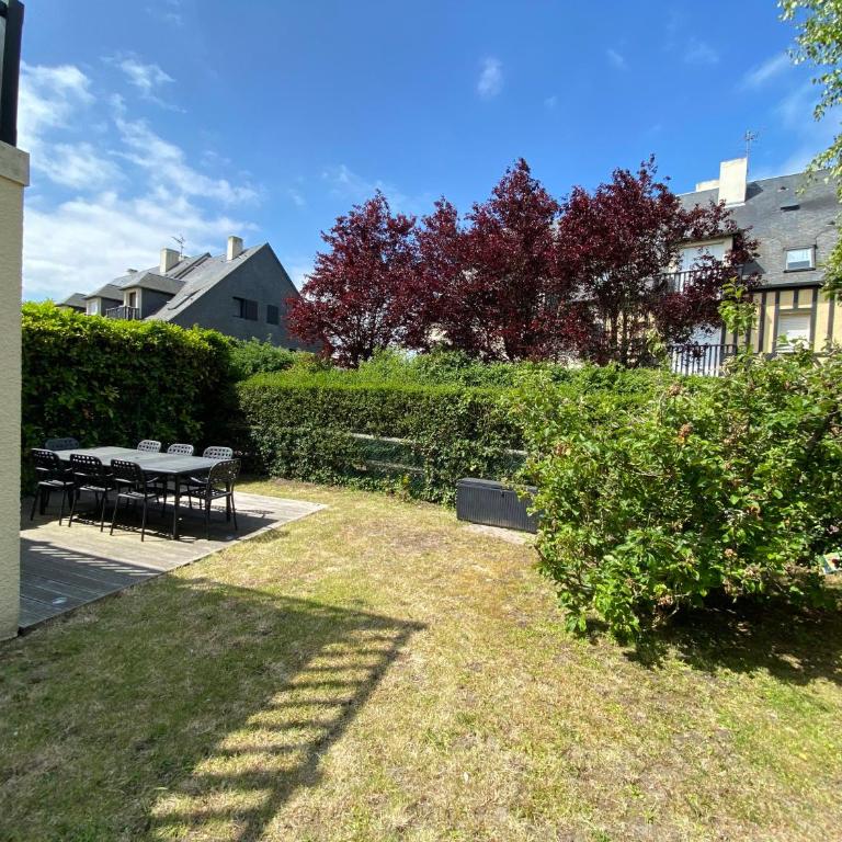 Appartement cosy à Cabourg - Apartamento de 2 dormitorios - 11