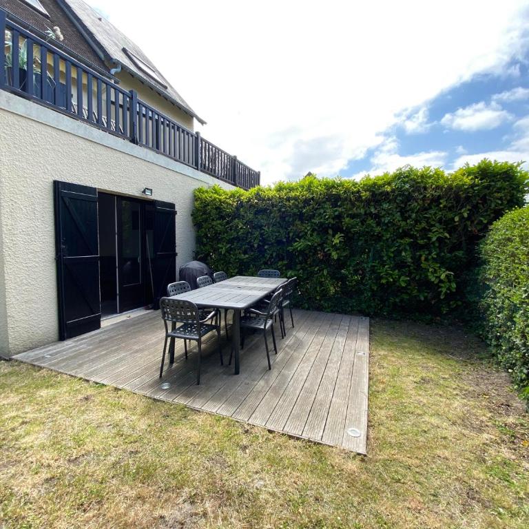 Appartement cosy à Cabourg - Apartamento de 2 dormitorios - 12