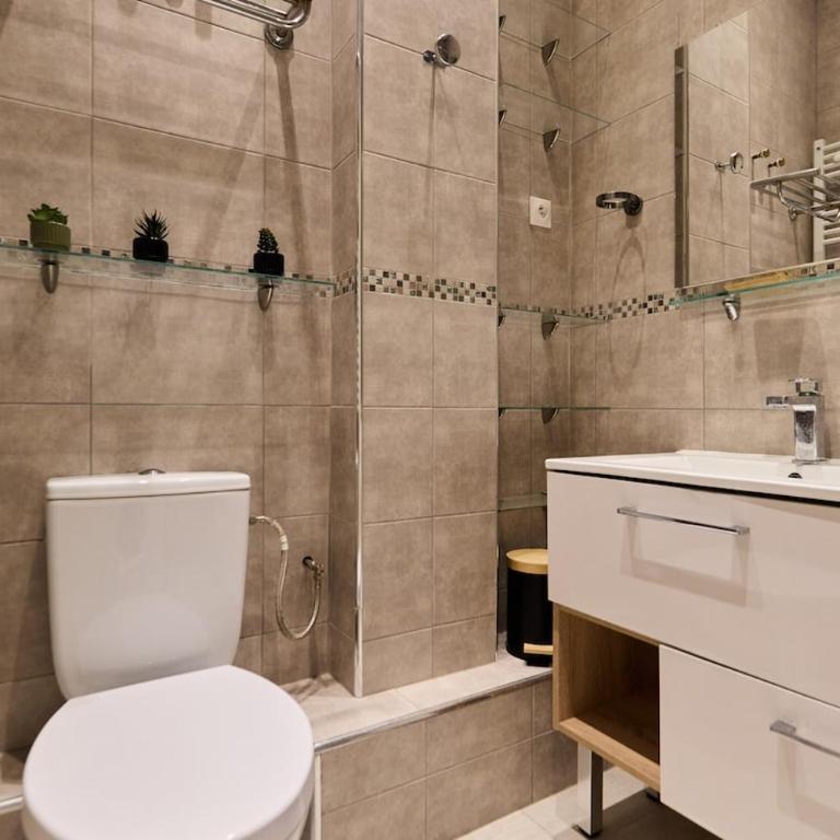 Perchoir, Cathedral, HyperCenter, Air conditioned - Apartment mit 3 Schlafzimmern - 6