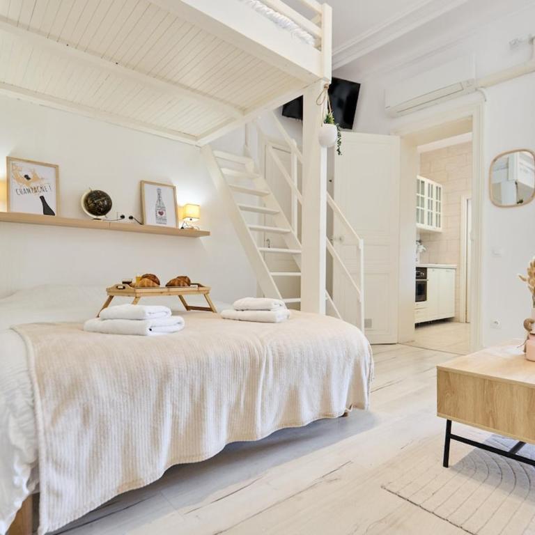 Perchoir, Cathedral, HyperCenter, Air conditioned - Apartment mit 3 Schlafzimmern - 10