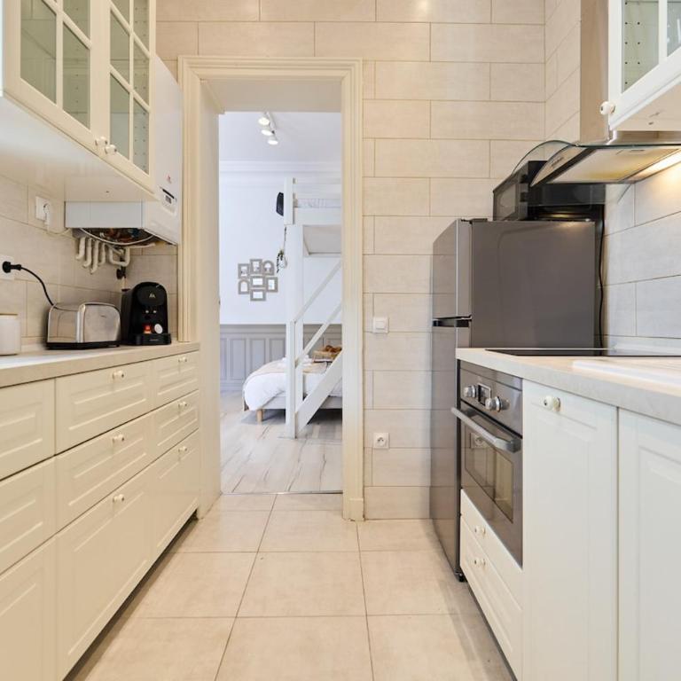 Perchoir, Cathedral, HyperCenter, Air conditioned - Apartment mit 3 Schlafzimmern - 14