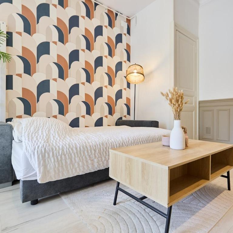 Perchoir, Cathedral, HyperCenter, Air conditioned - Apartment mit 3 Schlafzimmern - 17
