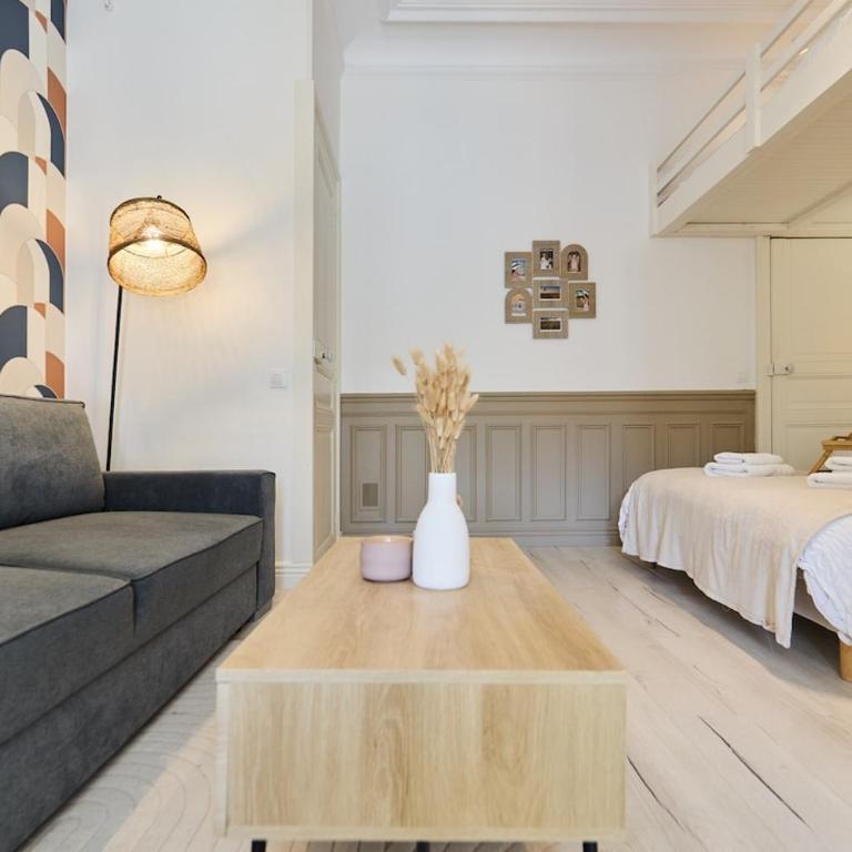 Perchoir, Cathedral, HyperCenter, Air conditioned - Apartment mit 3 Schlafzimmern - 18