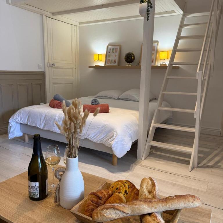 Perchoir, Cathedral, HyperCenter, Air conditioned - Apartment mit 3 Schlafzimmern - 19